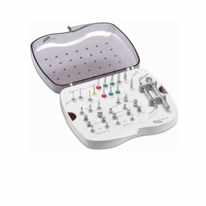 Caja instrumental implantes premium kit